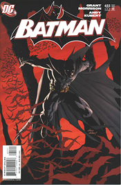 Batman 655 Cover